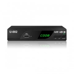 DVB-T2 MPEG4 H. 264 Terrestrial Receiver Full HD USB Digital DVB T2 Set Top Box图1