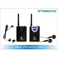 2.4GHz Digital Wireless Tour Guide System