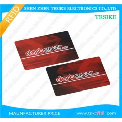 Lf Tk4100 FM1108 Smart RFID Dual Frequency PVC Card图1