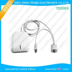 13.56MHz USB NFC RFID Reader with Sdk Demo图1