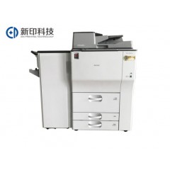 MP6002 Copier Machine Mfp Remanufactured Duplex A3 Used Monochrome Copier图1