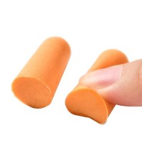 Sleeping Musician Earplugs Concert Safety Noise Cancelling Shooting PU Foam Ear Plugs