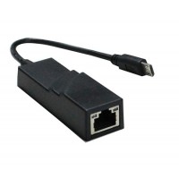 High Speed Black USB 2.0 to RJ45 LAN 100Mbps Network Fast Ethernet Adapter Card for PC