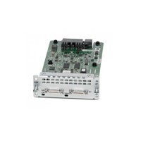 Cisco WAN Network Interface Module NIM-2T 2-Port Serial WAN Interface Card