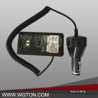 Bp279 Bp280 Icom Car Radio Walkie Talkie Battery Eliminator Travel Charger