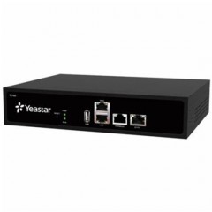 Original New Yeastar TE Series E1/T1/PRI VoIP Gateway NeoGate TE100图1