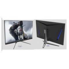 New Style FHD Display Ultra Thin Frameless 27 Inch Curved Computer Gaming Monitor图1