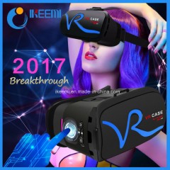 Vr Box 2.0 Upgrade Version All in One Vr Glasses Vr Case Rk-A1 with Touchpad Remote Control图1