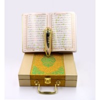 Islamic Quran Read Pen Coran Talking Pen Koran Player Gold Read Pen