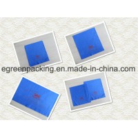 Custom Microfiber Glasses Cleaning Cloth Blue Color Factory Price