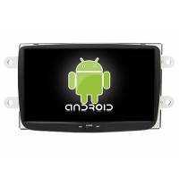 Android Octa Core 6.0/7.1 Car Audio GPS Navigation System for Renault Sandero/Duster/Logan 1 DIN wit