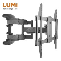 Standard Vesa Solid Full Motion LED Bracket  LCD TV Bracket