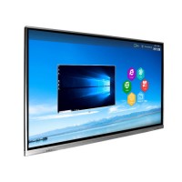 55 Inch Smart Education Equipment Multi-Media All-in-One PC for Classroom Solution