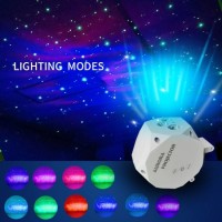 Blisslights Sky Lite - LED Projector Nebula Cloud for Game Rooms  Home Theatre  or Night Light Ambia