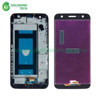 Mobile Phone LCD Display for LG X Power 2 K220 Screen Digitizer with Frame