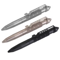 Self Defense Tactical Pen Aviation Aluminum Alloy High-Quality Wild Survival Tools Portable Tactical