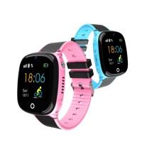 4G Kids Smart Watch  WiFi GPS Lbs Tracker Sos Emergency Call Video Chatting Children Smartwatches  I