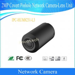 Dahua 2MP Security CCTV Covert Network Camera-Lens Unit (IPC-HUM8231-L3)图1