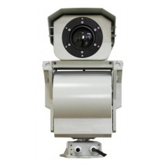 Long Range PTZ CCTV CCD Night Vision Thermal Imaging Camera图1