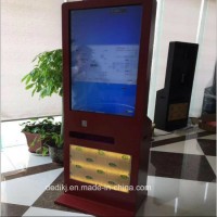 42''self Service Terminal Automatic Vending Machine Touch Inquiry for Cinema