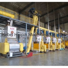 Vegetable Oil Production Line Peanut Oil Press Line图1