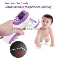 Wholesale Infrared Forehead and Ear Digital Thermometer for Baby  Kids and Adults