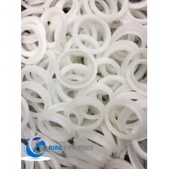 Plastic Factory in China UHMWPE CNC Machinery Parts Spares图1