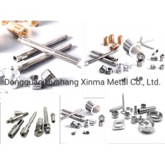 CNC Titanium Alloy Ta2 Material Processing Robot Parts Processing图1