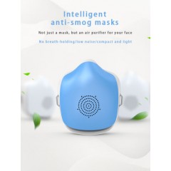 Electric Intelligent Rechargeable Face Mask图1