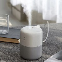 Vh 420ml USB Desktop Humidifier Silent Air Purifier