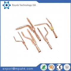 Y Joint Kits/Refnet/Copper Branch Pipe/Branch Fitting for Daikin图1