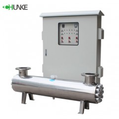 Pure Drinking Water Treatment Environmental UV Sterilizer Box Disinfection Lamp Machine图1