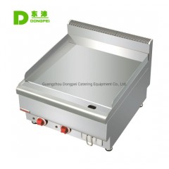 Heavy Duty Commercial All Flat Stainless Steel Electric Griddle图1