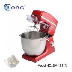 Best Food Processor Machine Stainless Steel 10L Big Capacity Bowl Egg Beater Kitchen Electric Whisk 图1