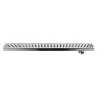 600mm Stainless Steel Linear Bathroom Shower Floor Drain 23.6" Fd-Qt060fy