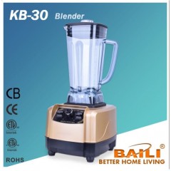 2L Heavy Duty Professional Blender  Food Processor图1