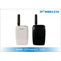 2.4G Wireless Portable Audio Guides图1