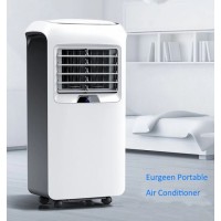 Portable Air Conditioner Air Cooler with Refrigerant