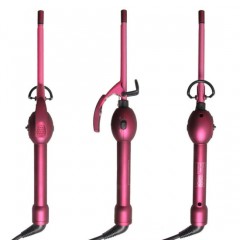 Professional Salon Hair Equipment Curling Wands Iron Automatic Hair Curler图1