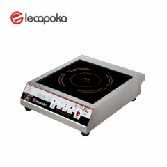 Amazon Hot Sale Mute Stainless Frame Ceramic Surface 110V 1800W Electric Induction Cooker Induction 图1