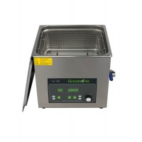 Adjustable Power Commercial Ultrasonic Cleaner for Sale