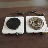 Single Hot Plate Electric Stove