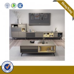 New Model Ornate TV Cabinet MFC Living Room Furniture (HX-8ND9125)图1