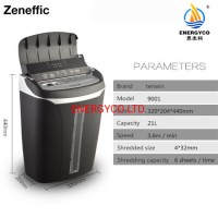 Hot Sale Office Equipment Paper Shredder Machine / Commercial Paper Shredder / Shredding Machine