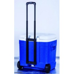 Keep Food Cool / Ice Trolley Cooler Box in Camping图1