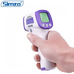 96% Supply Want Order Our Simzo Infrared Thermometer Forehead Thermometer图1