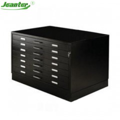 Steel Material Storage Jewelry Cabinet/Gemstone Cabinet with Multi Drawers图1