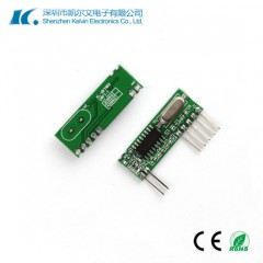 Non Decoding 433MHz RF Wireless Receiver Module Receiver Kl-Rfm83图1