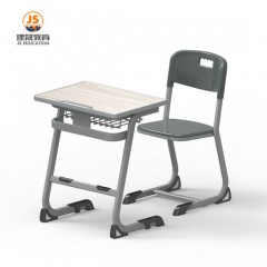 School Desk and Chair - Used Home Office Furniture图1