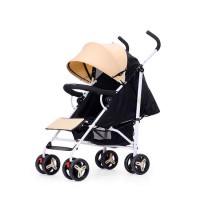 Factory Price Baby/Luxury Baby Pram Stroller Adjustable Wheels Baby Carriage